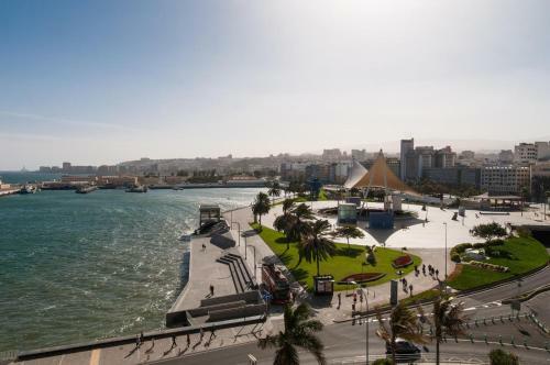 Beachfront Apartment Las Canteras Lm52yy