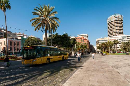 Beachfront Apartment Las Canteras Lm52yy