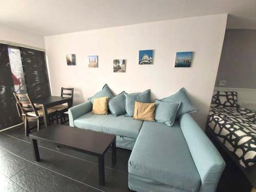 Apartamento Canteras Reef - Primera Linea de Mar Super C�ntrico