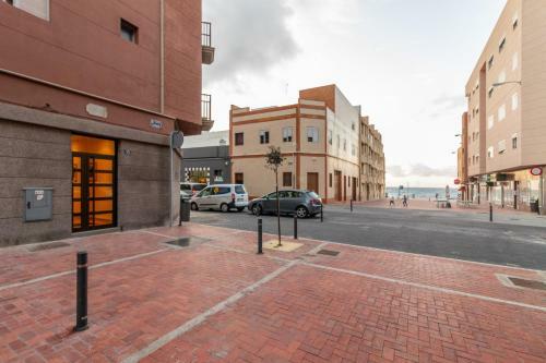 Apartamento Flatguest Cicer - 3bdr + Balcony + Beach