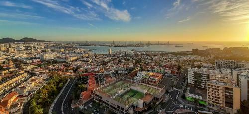 Apartamento Flatguest Ansite + Deluxe + Panoramic Views + Fast Wifi