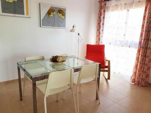 Apartamento Las Salinas Golf 10d