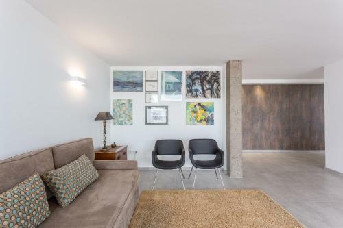 Apartamento Fantastic Renovated Flat With City View Terrace
