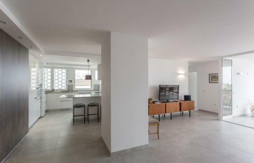Apartamento Fantastic Renovated Flat With City View Terrace