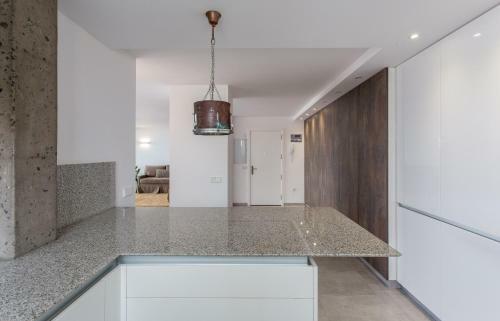 Apartamento Fantastic Renovated Flat With City View Terrace