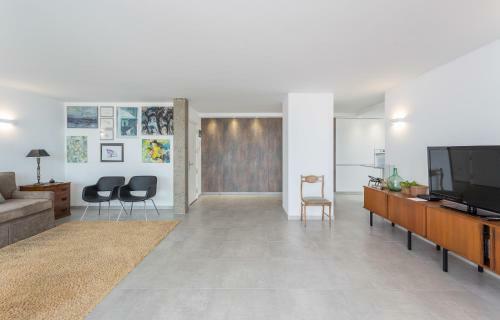 Apartamento Fantastic Renovated Flat With City View Terrace