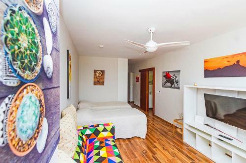 Apartamento Flatguest Condor + Central + Beach + Wifi