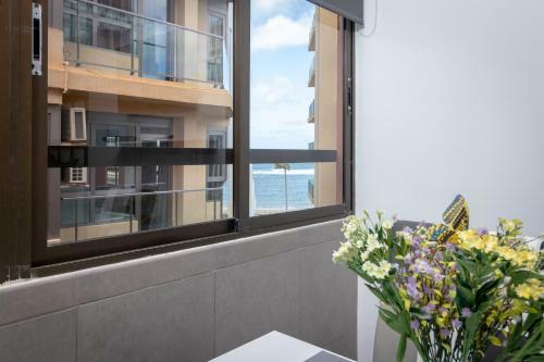 Apartamento Studio With Sea View In Playa de Las Canteras