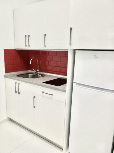 Apartamento New* Modern Loft With Terrace In Las Canteras