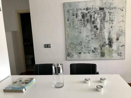 New Modern Apartment With Pool And Terrace