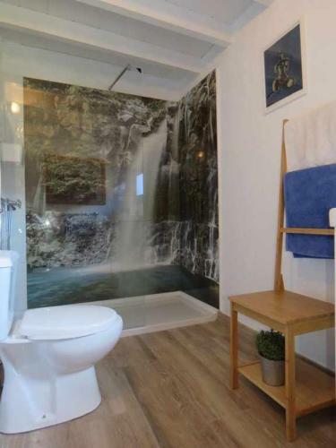 Hermosa Casa En Las Monta�as Con Piscina Privada Y Barbacoa