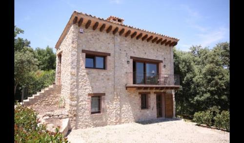 Les Planes D'hostoles Villa Sleeps 19 With Pool