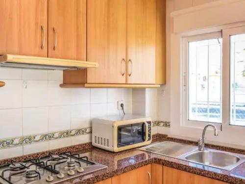 Enthralling Apartment In Andalucia With Swimming Pool