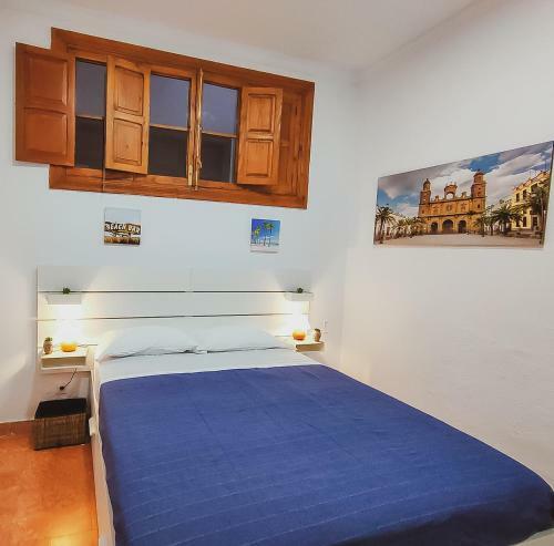 Hostal Alma Canaria Beautiful Home With Rooftop