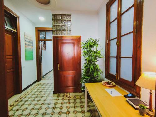 Hostal Alma Canaria Beautiful Home With Rooftop