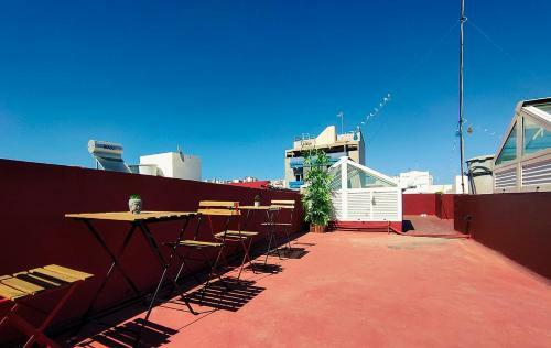 Hostal Alma Canaria Beautiful Home With Rooftop