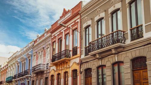 Hostal Alma Canaria Beautiful Home With Rooftop