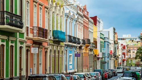 Hostal Alma Canaria Beautiful Home With Rooftop