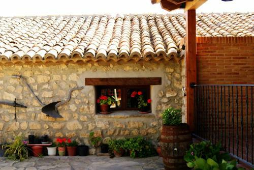 Agroturismo Rincon Del Cierzo
