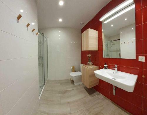Apartamento Bergartxe Geltokia