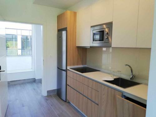 Apartamento Bergartxe Geltokia