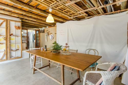 Apartamento Yurta Tisalaya Entre Volcanes