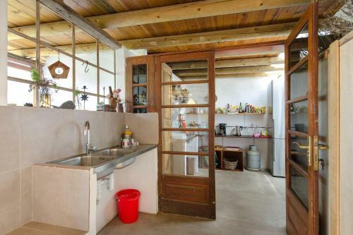 Apartamento Yurta Tisalaya Entre Volcanes