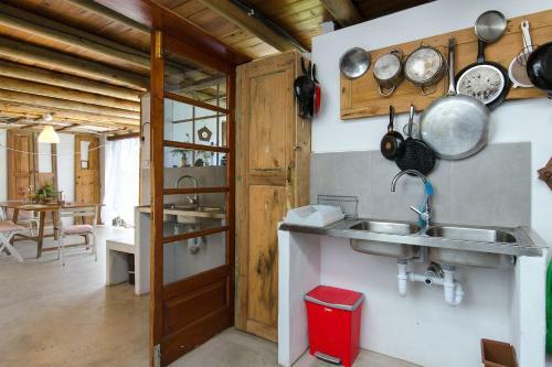 Apartamento Yurta Tisalaya Entre Volcanes