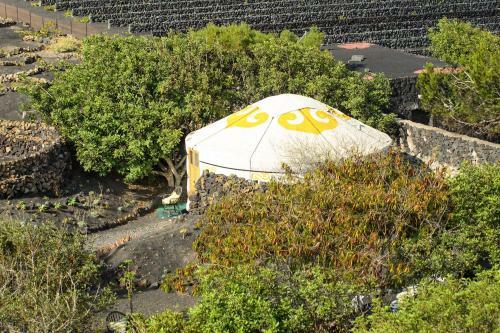 Apartamento Yurta Tisalaya Entre Volcanes