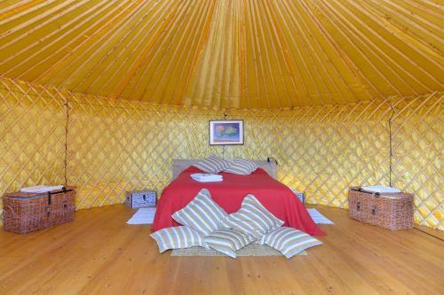 Apartamento Yurta Tisalaya Entre Volcanes