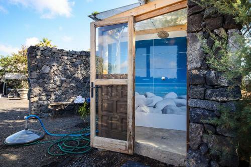 Apartamento Yurta Tisalaya Entre Volcanes