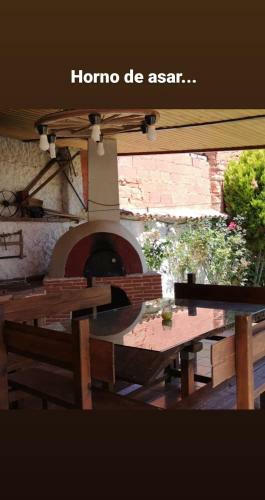 Casa Rural Las Vi�as
