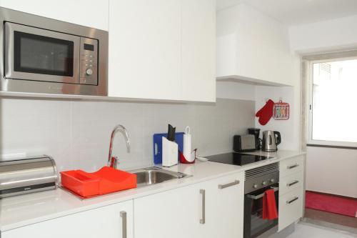 Fashionable And Modern Apartment - Cascais