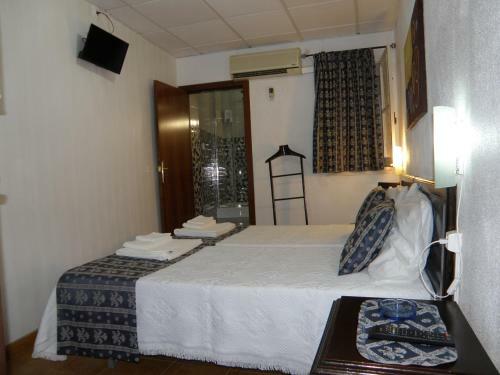 Hostal Residencial Antonio Mocisso Guesthouse