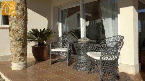 Lloret de Mar Villa Sleeps 10 Pool Wifi