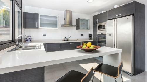 Villa In Lloret de Mar Sleeps 8 Includes Swimming Pool And Air Con