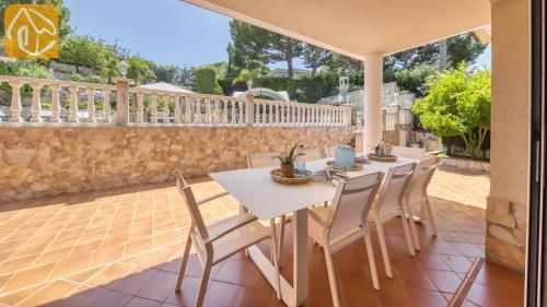 Lloret de Mar Villa Sleeps 7 Pool Wifi