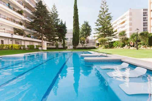 Apartamento Alva Park Holidays