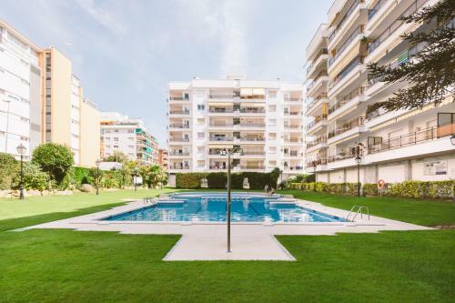 Apartamento Alva Park Holidays