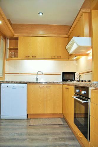 Apartamento Sun Garden Lloret de Mar