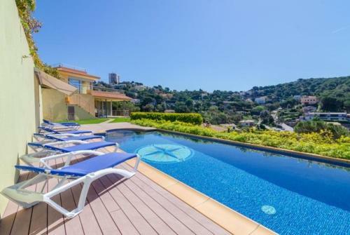 Sant Eloi Villa Sleeps 10 With Pool And Free Wifi