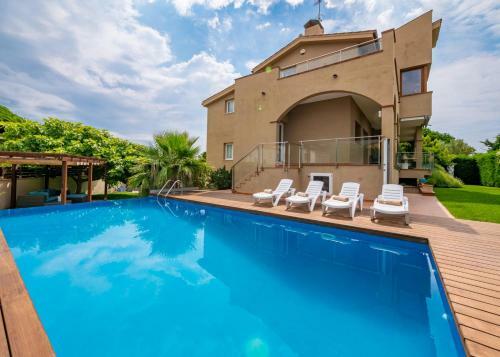 Lux Houses-villa Mongoda Lloret