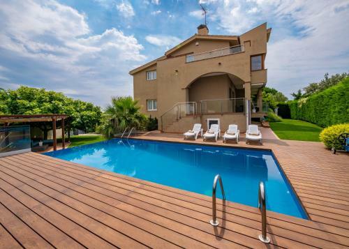 Lux Houses-villa Mongoda Lloret