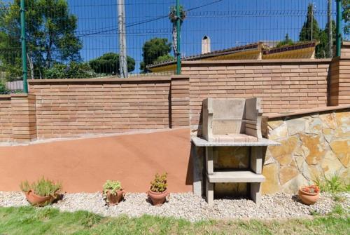 Lloret de Mar Villa Sleeps 10 Pool Wifi