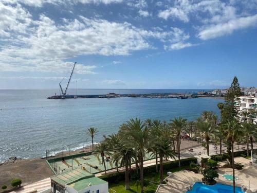 Apartamento Great View Comodoro In Los Cristianos