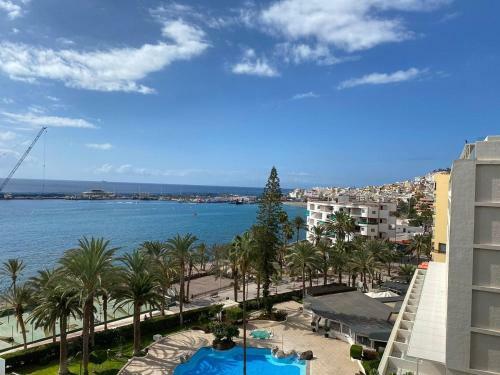 Apartamento Great View Comodoro In Los Cristianos