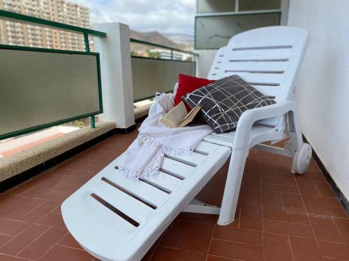 Apartamento Great View Comodoro In Los Cristianos