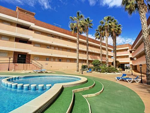 Apartamento El Palmeral de Los Nietos - 2409