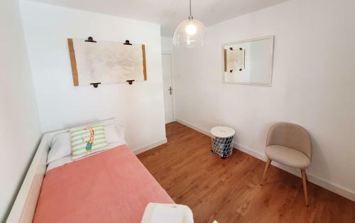 Apartamento Ribera Beach Lux - Piso de Lujo En Luanco