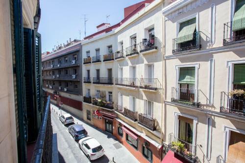 Apartamento Vip Letras, By Monaro